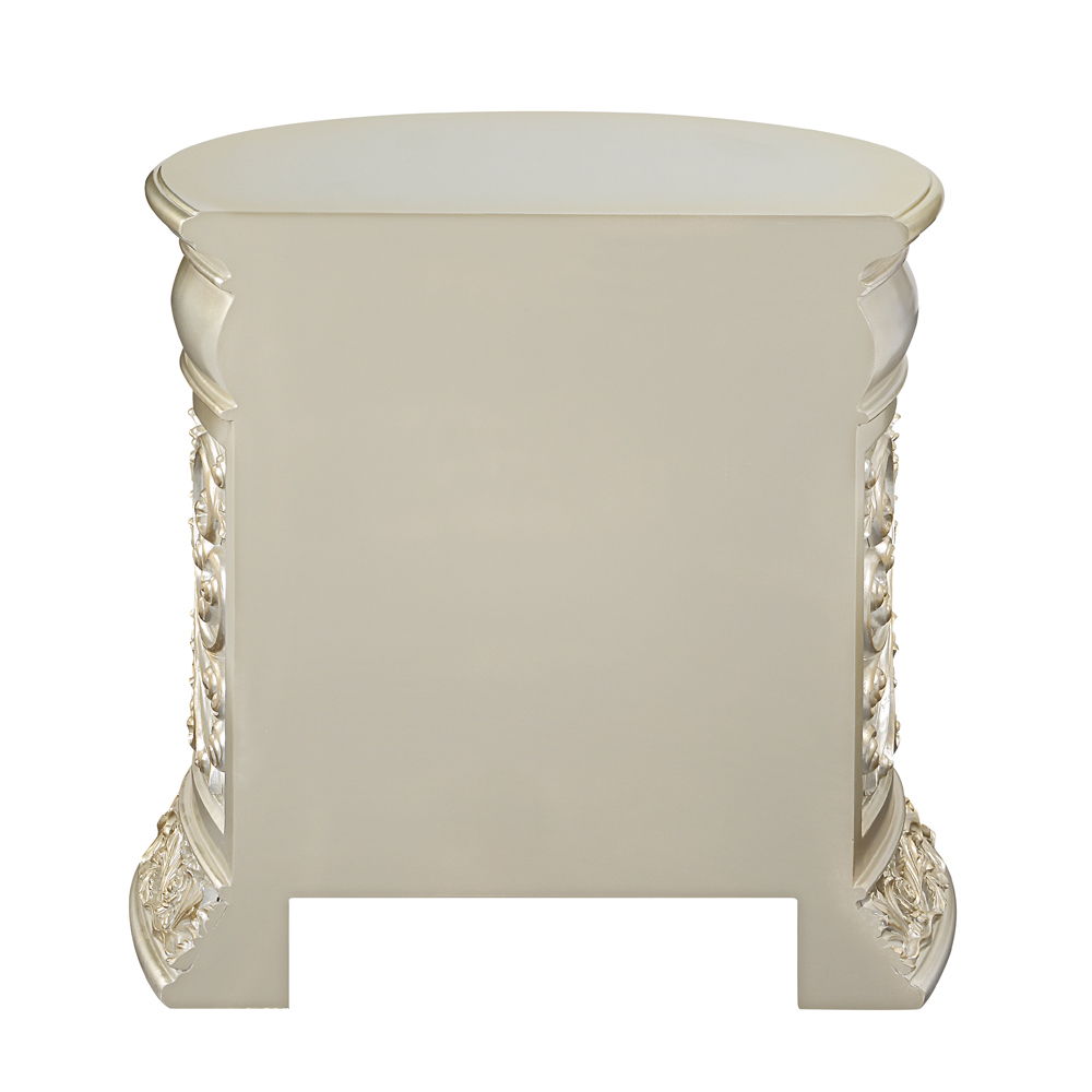 Sorina - Nightstand - Antique Gold