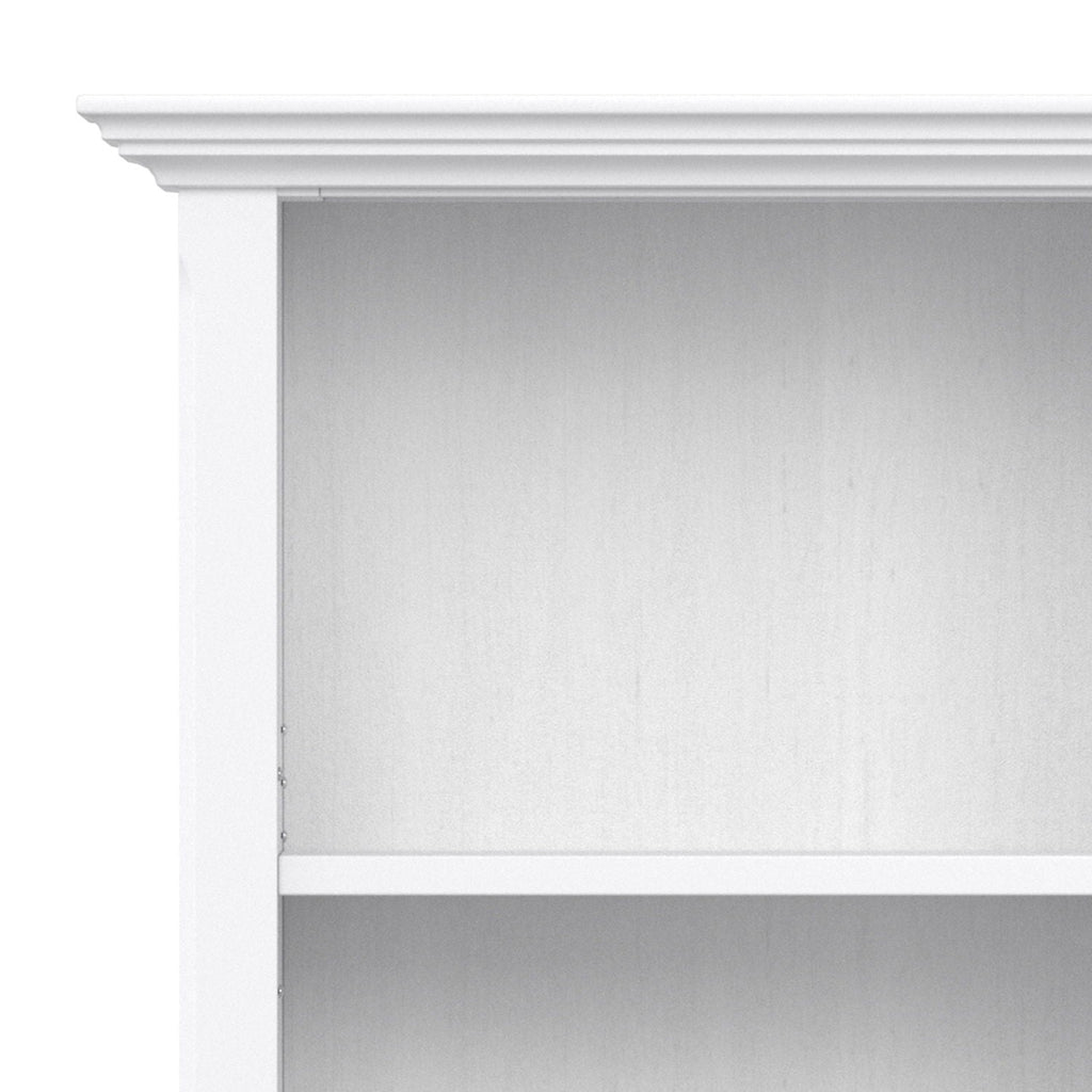Amherst - 5 Shelf Bookcase, Handcrafted