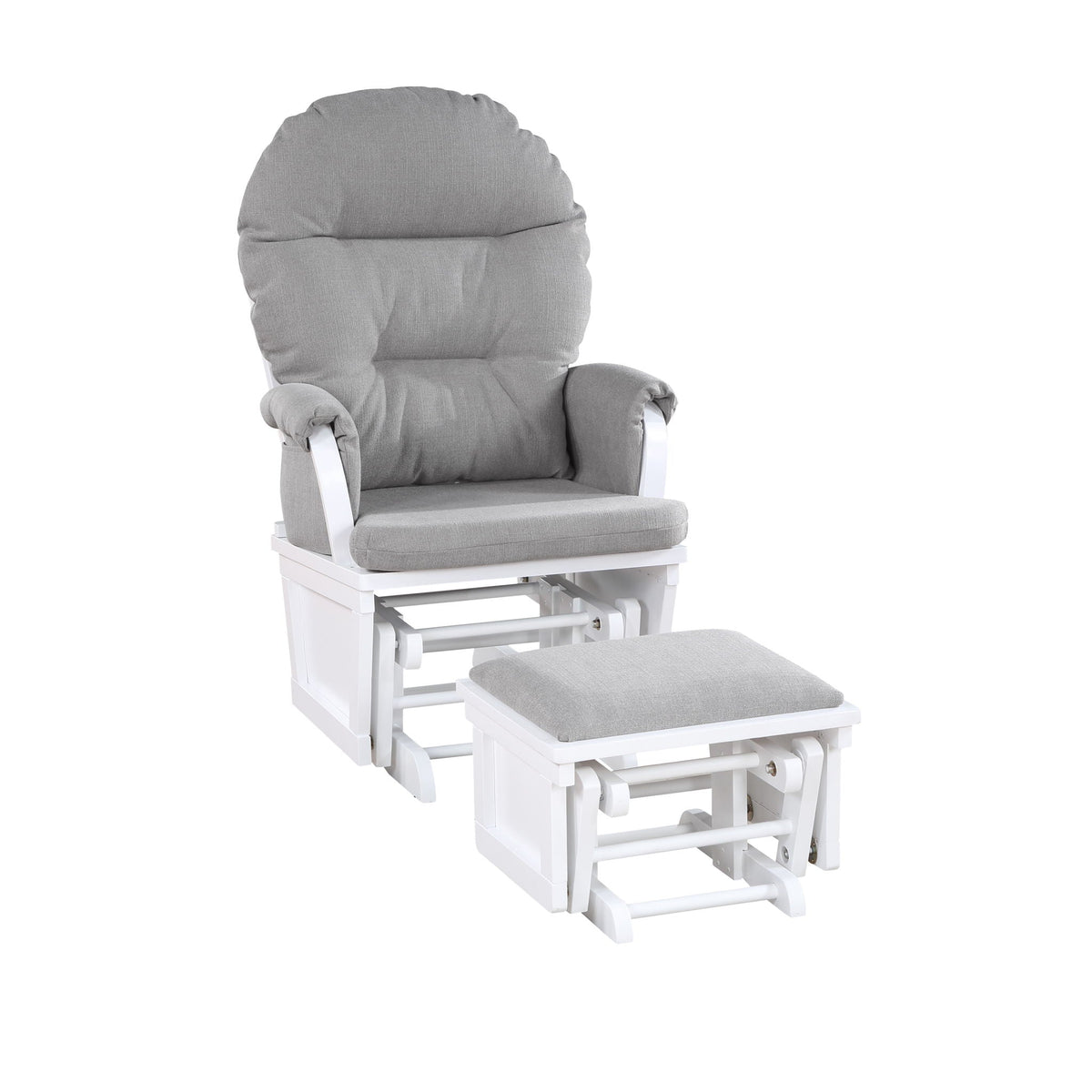 Madison - Glider & Ottoman - Base