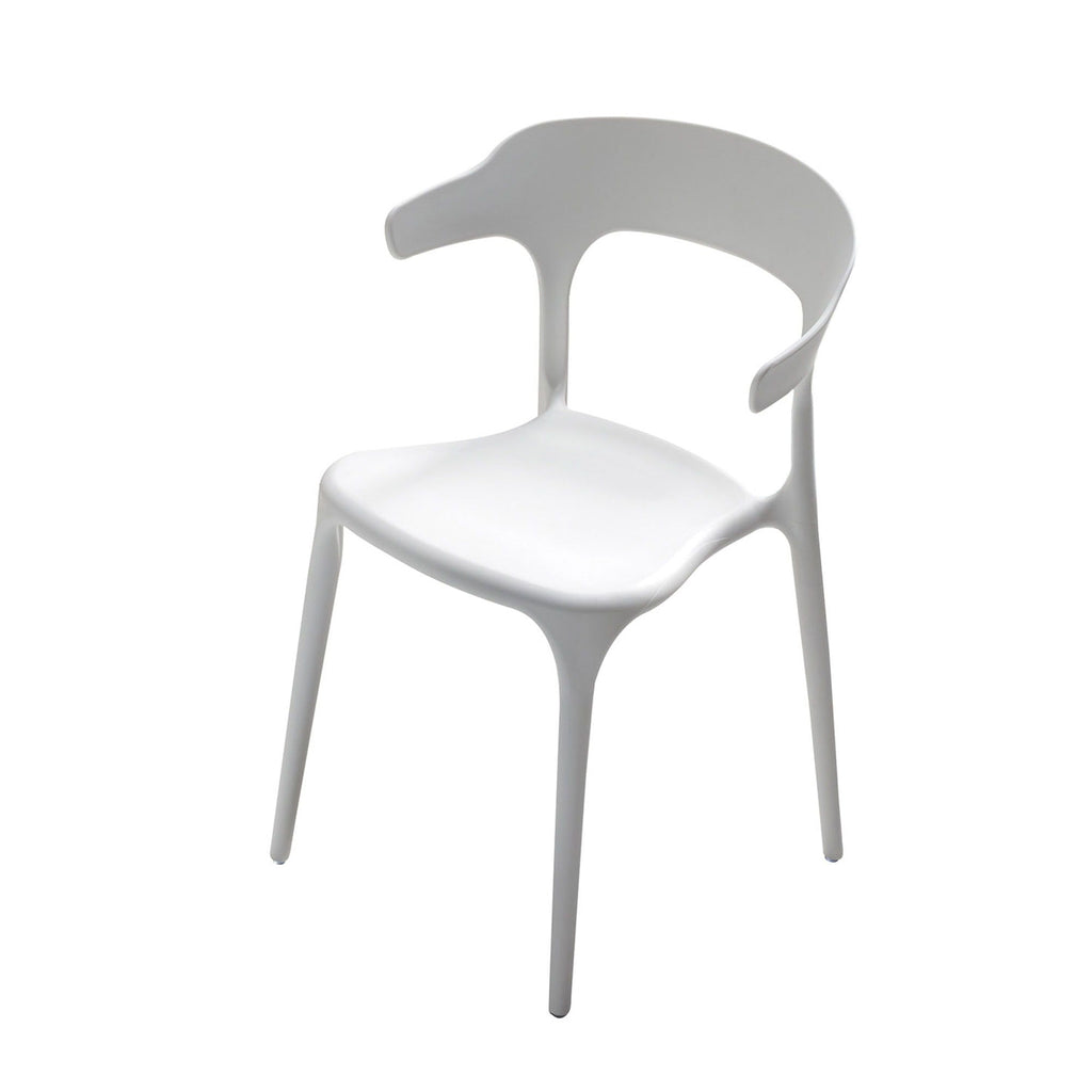 Stackable Chairs (Set of 4)