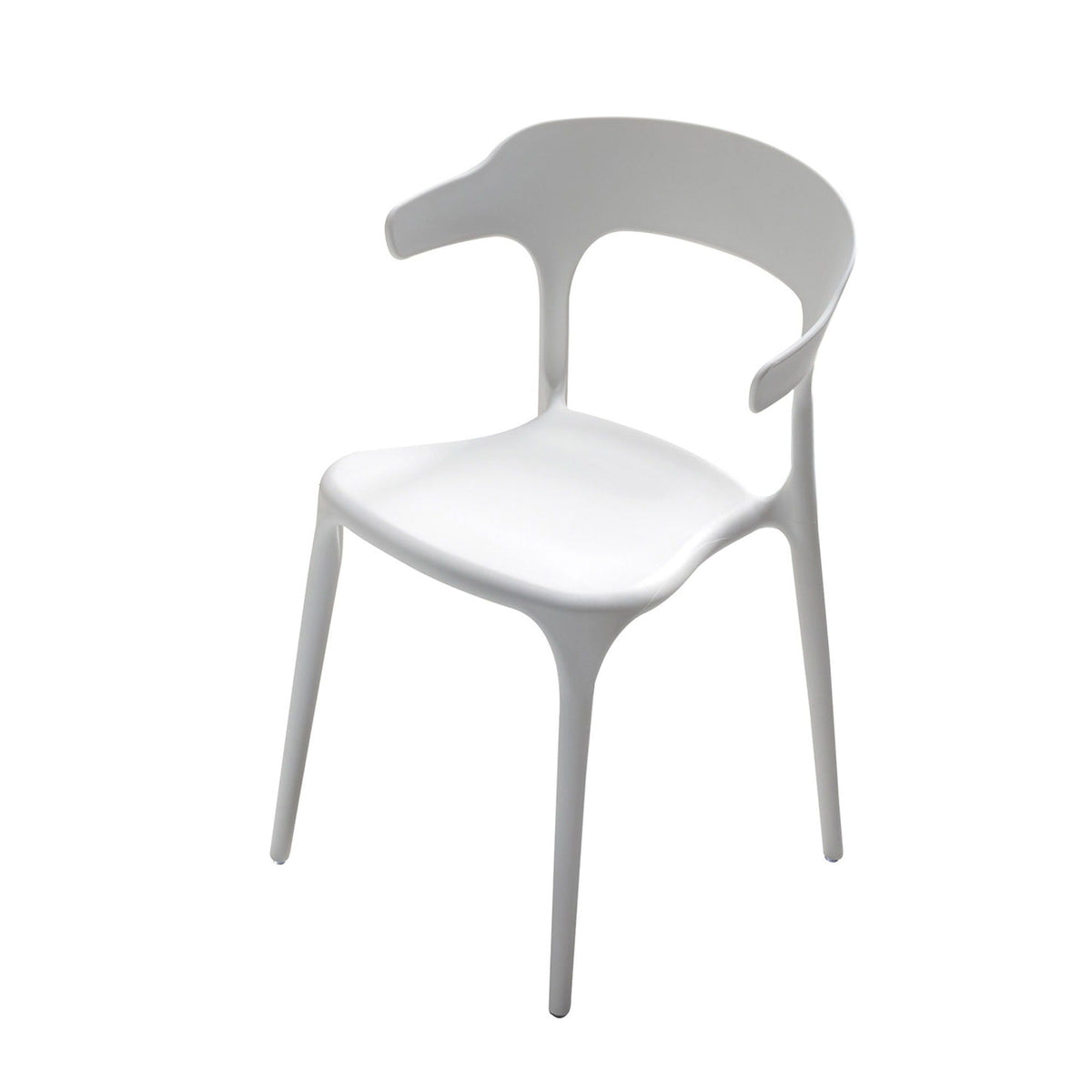 Stackable Chairs (Set of 4)