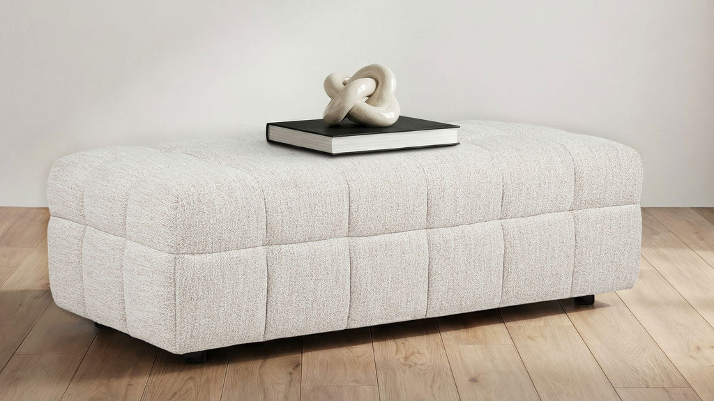 Amara Upholstered Ottoman