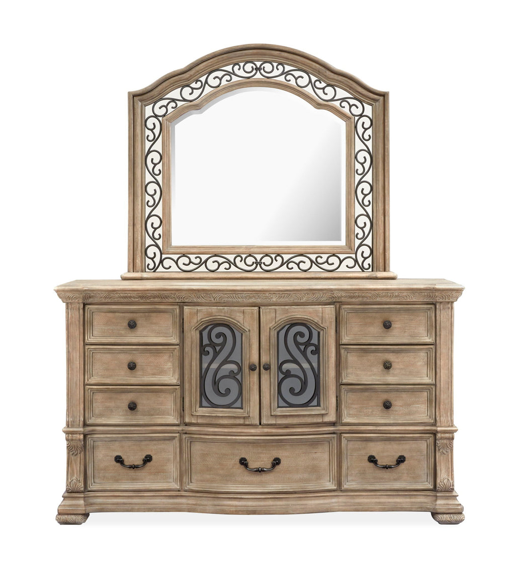 Marisol - Drawer Dresser