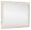 Lawroy - Bedroom Mirror - Light Natural