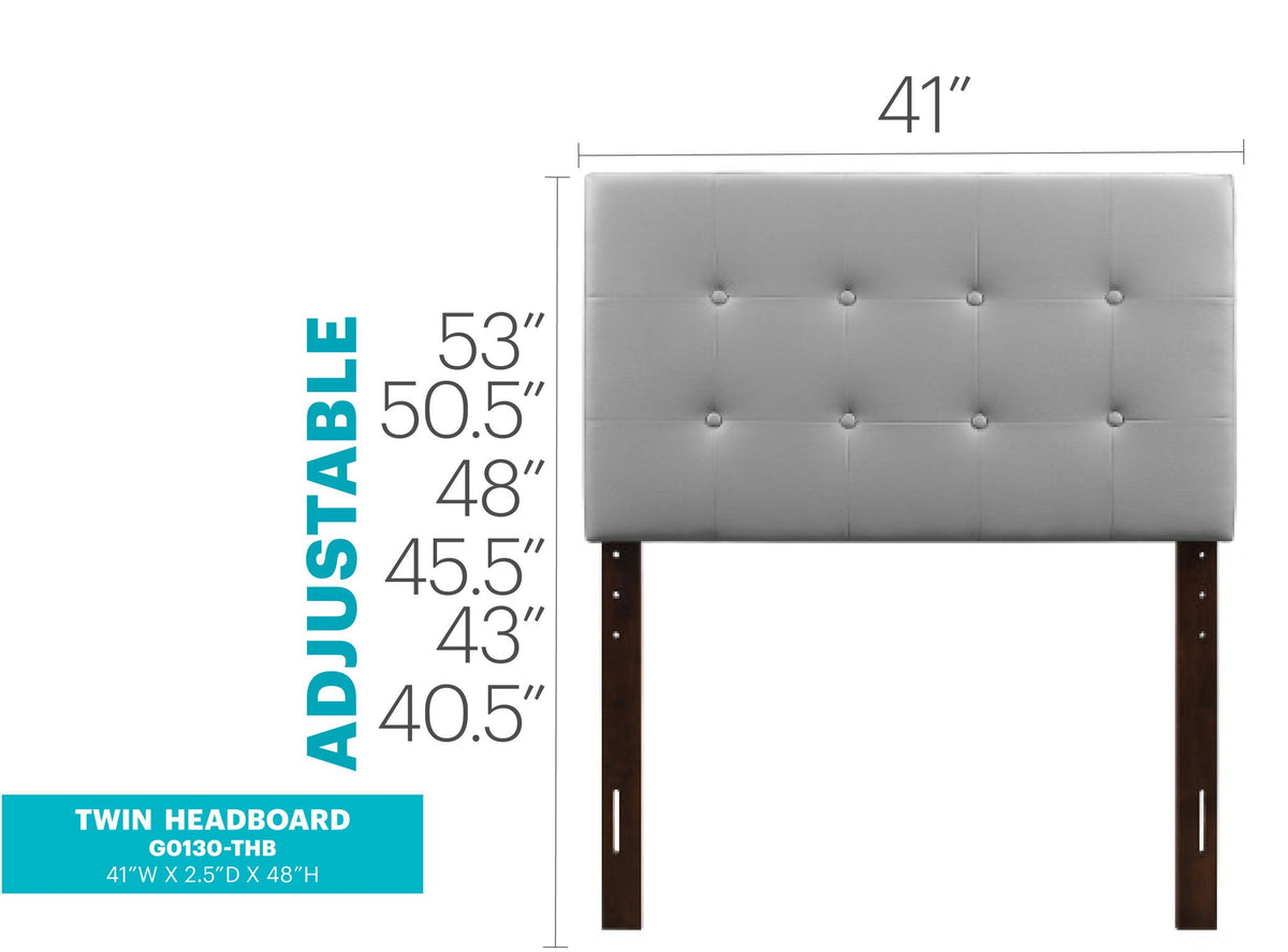 Super Nova - Upholstered Headboard