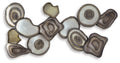 Worthman - Wall Decor - Multi