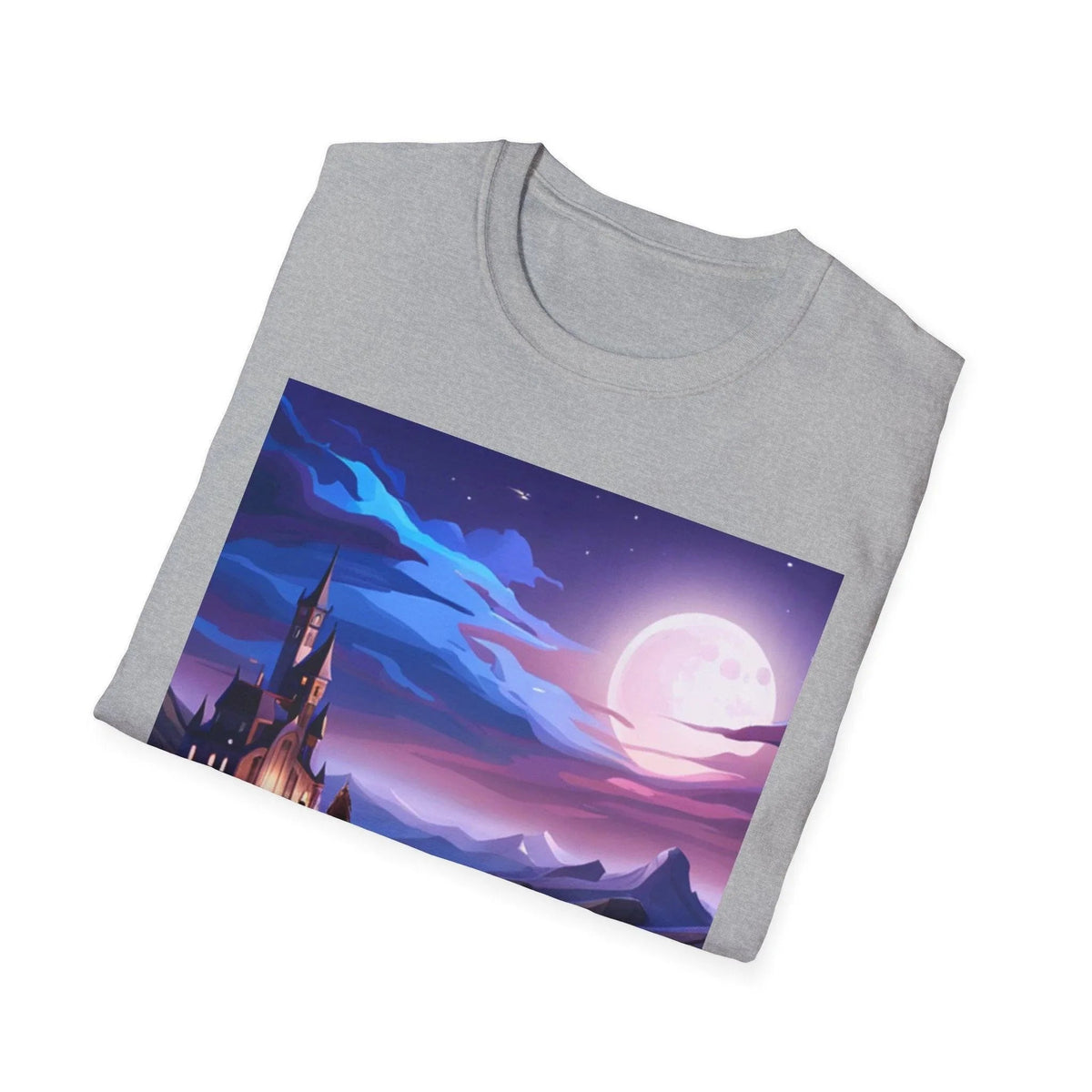 Adventure-Inspired T-Shirt