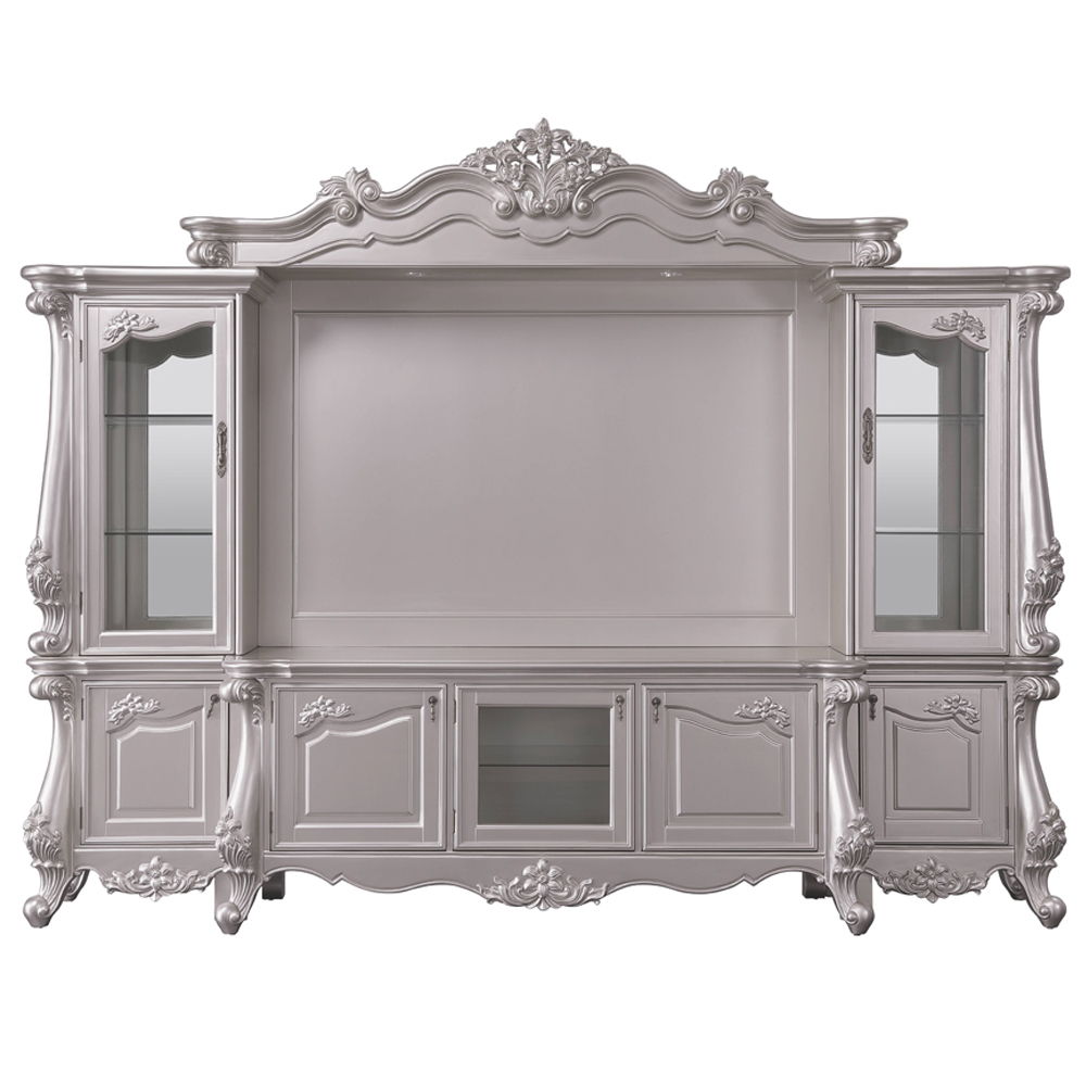 Bently - Entertainment Center - Champagne