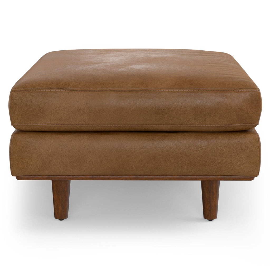 Morrison - Handcrafted Ottoman