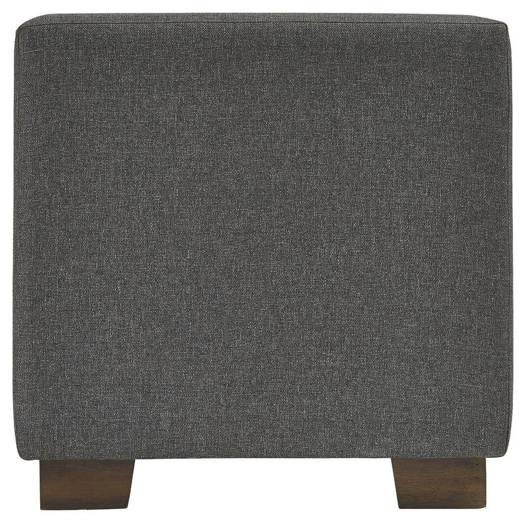 Cortwell - Storage Bench - Gray