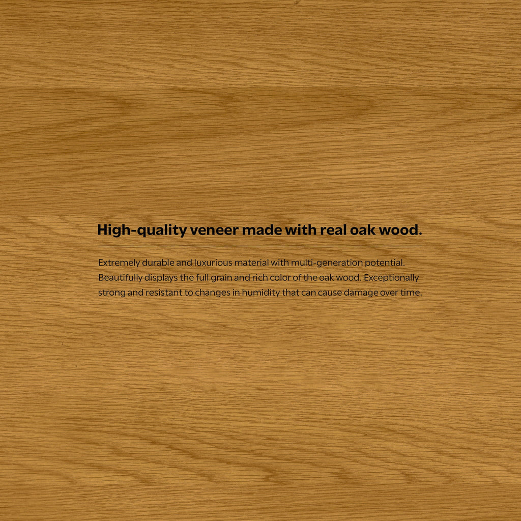 Hunter - Handcrafted TV Media Stand