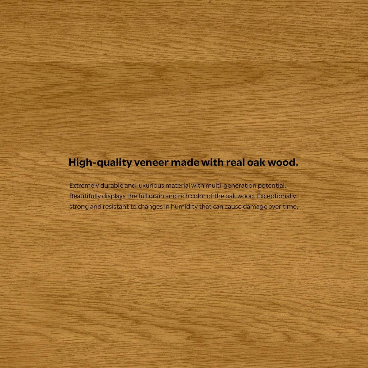 Hunter - Handcrafted TV Media Stand