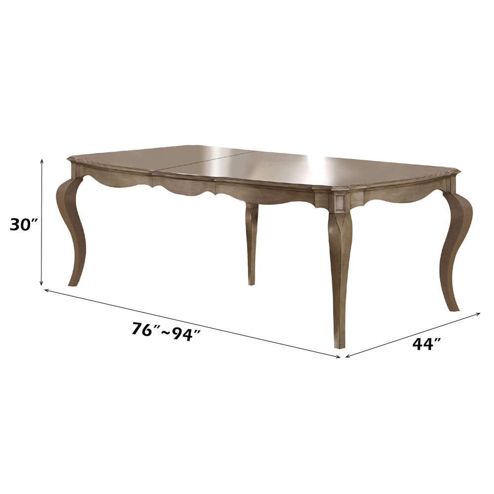 Chelmsford - Dining Table - Antique Taupe