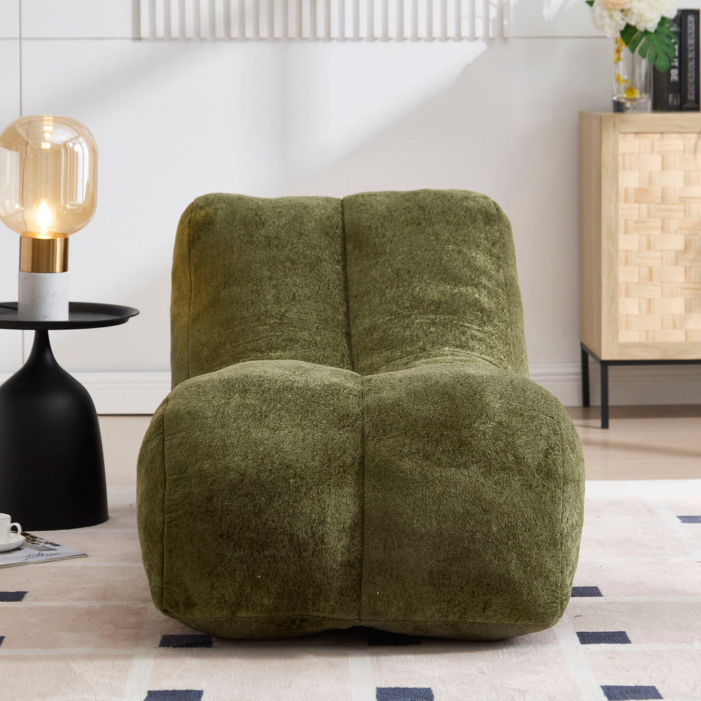 Creative Bean Bag Sofa Chair With High Quality Sponge Filling