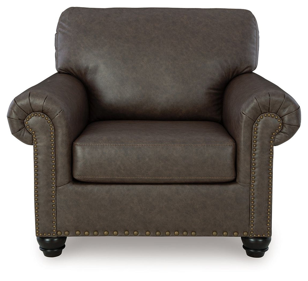 Roxmere - Chair - Umber