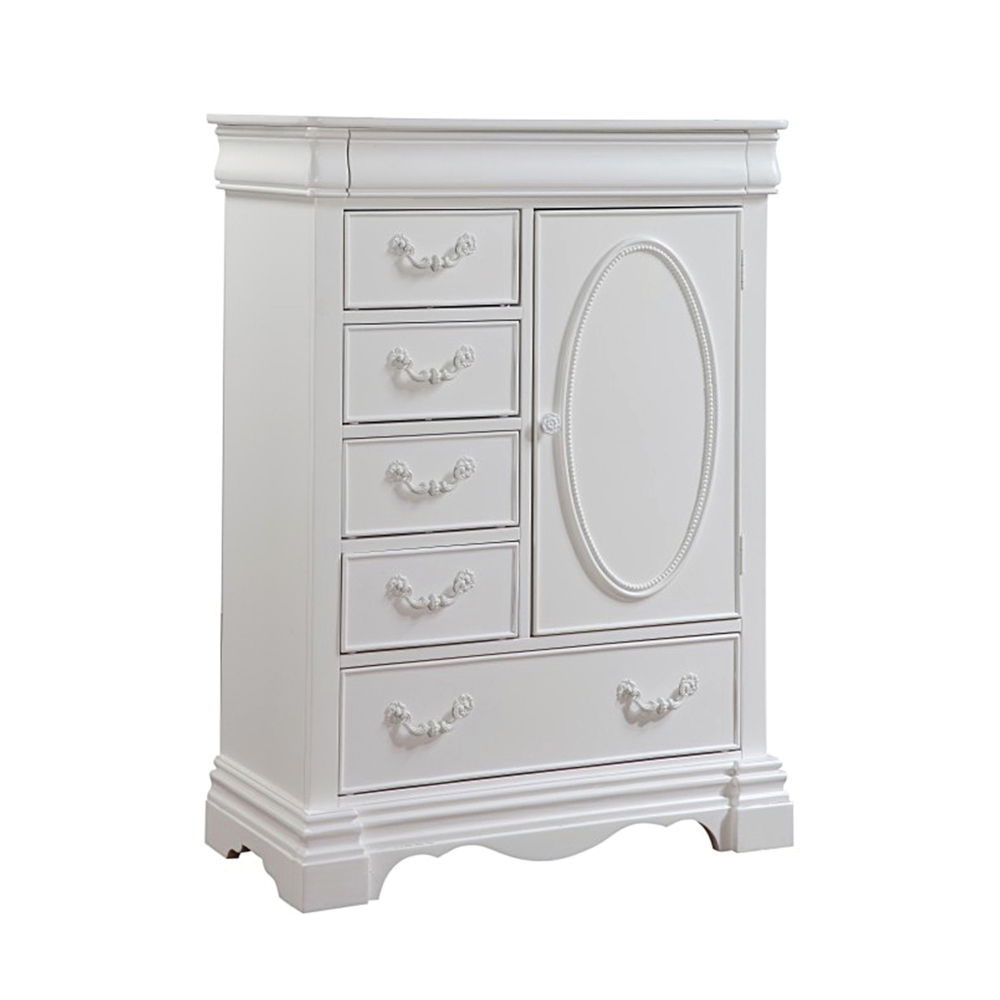 Estrella - Chest - White