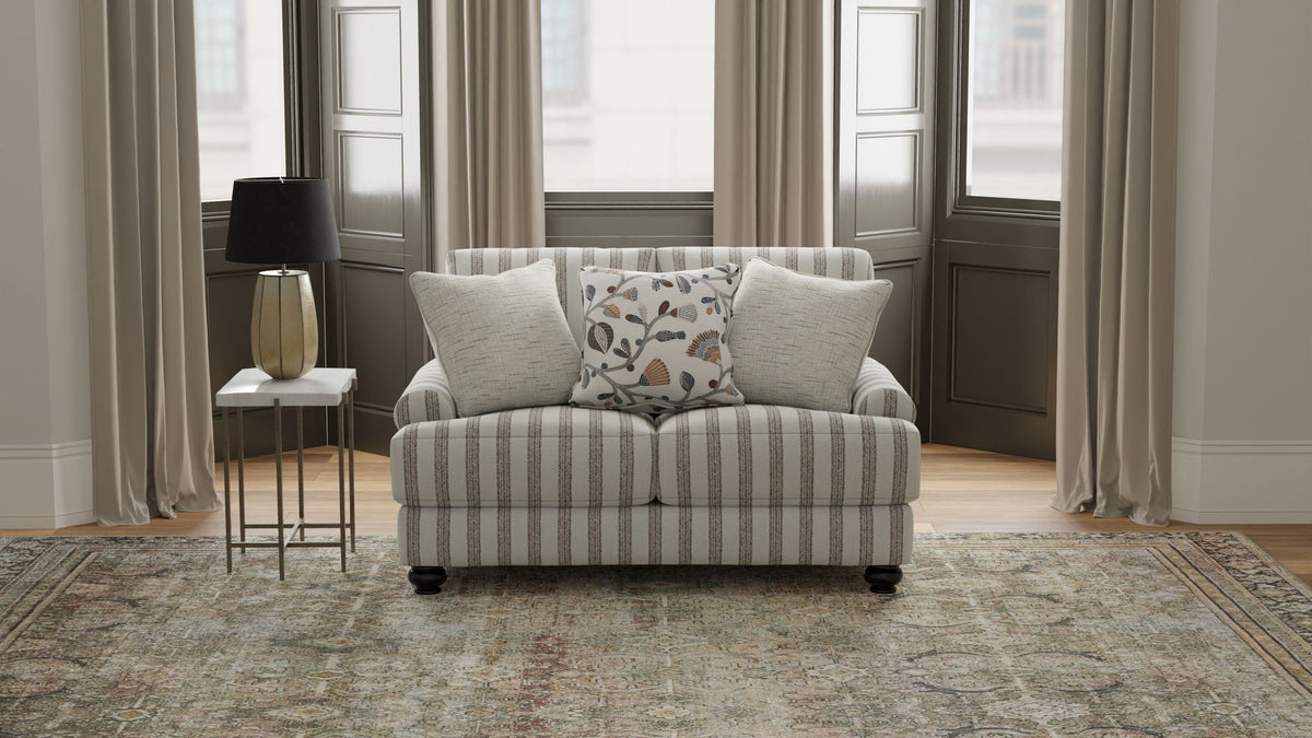 Marley - Loveseat - Mocha