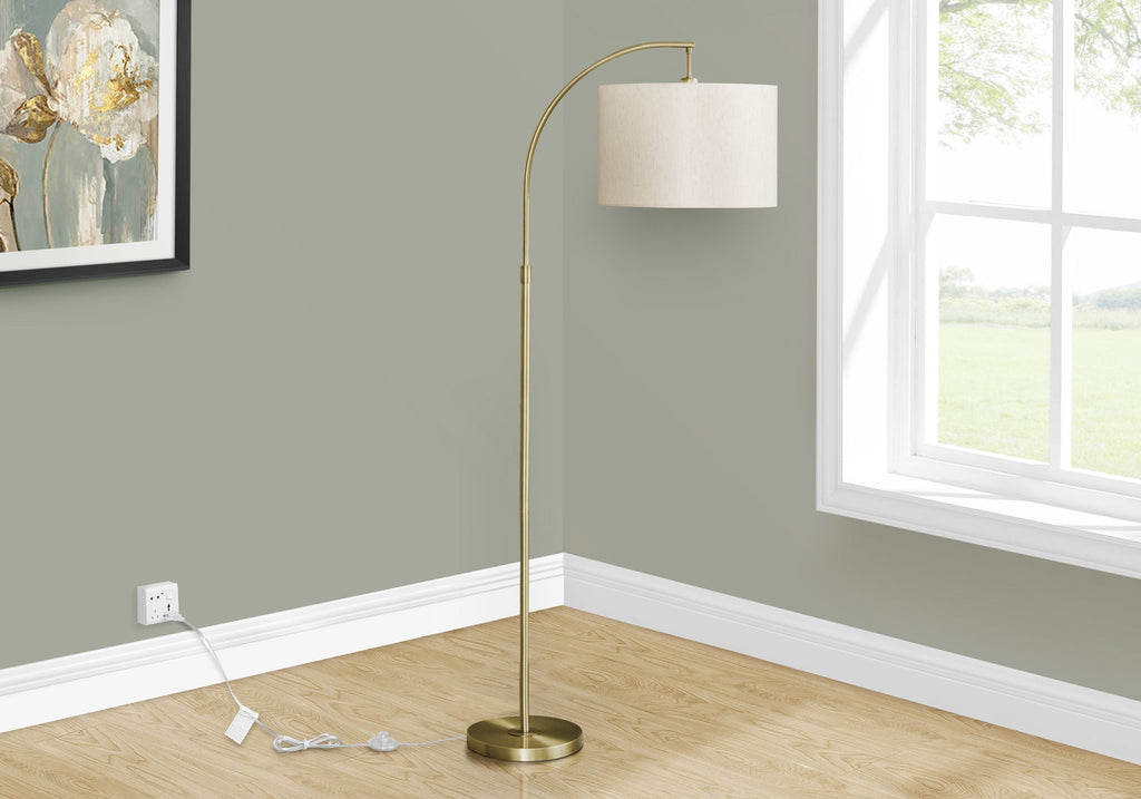 Contemporary Design Floor Lamp Lighting