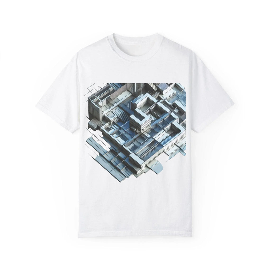 Geometric Metals T-Shirt