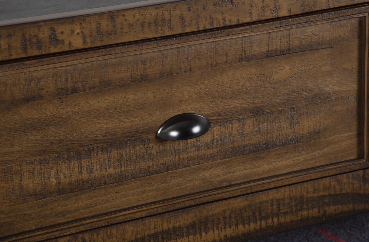 Bay Creek - Drawer Chest - Toasted Nutmeg