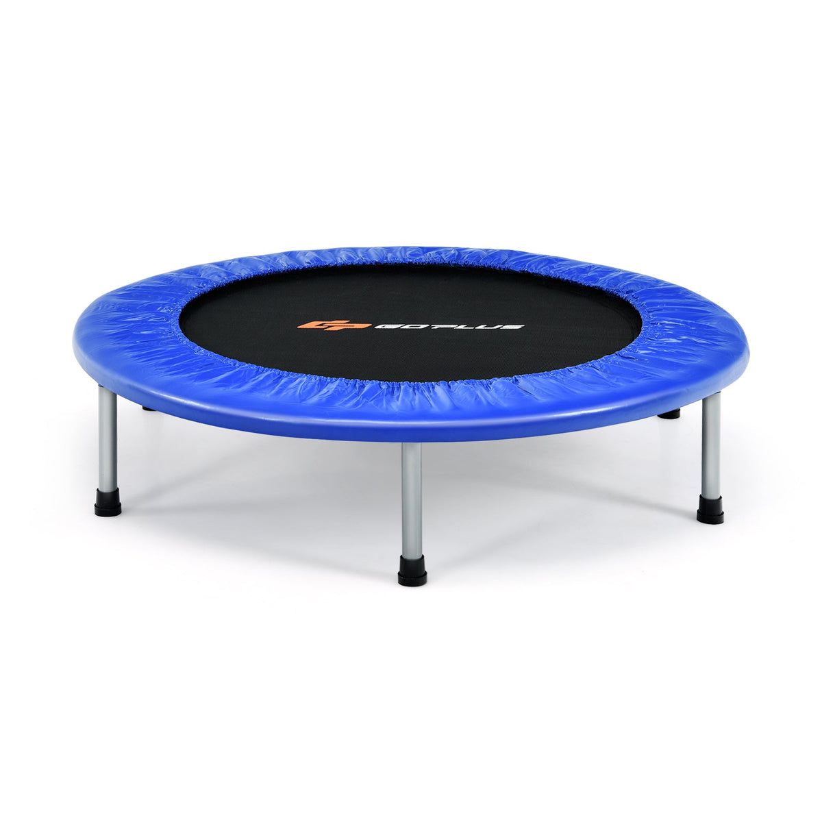 36 Inch Mini Folding Trampoline Portable Recreational Fitness Rebounder