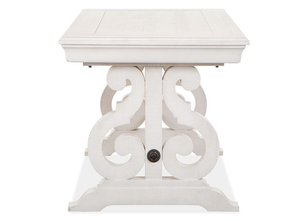 Bronwyn - Writing Desk - Alabaster