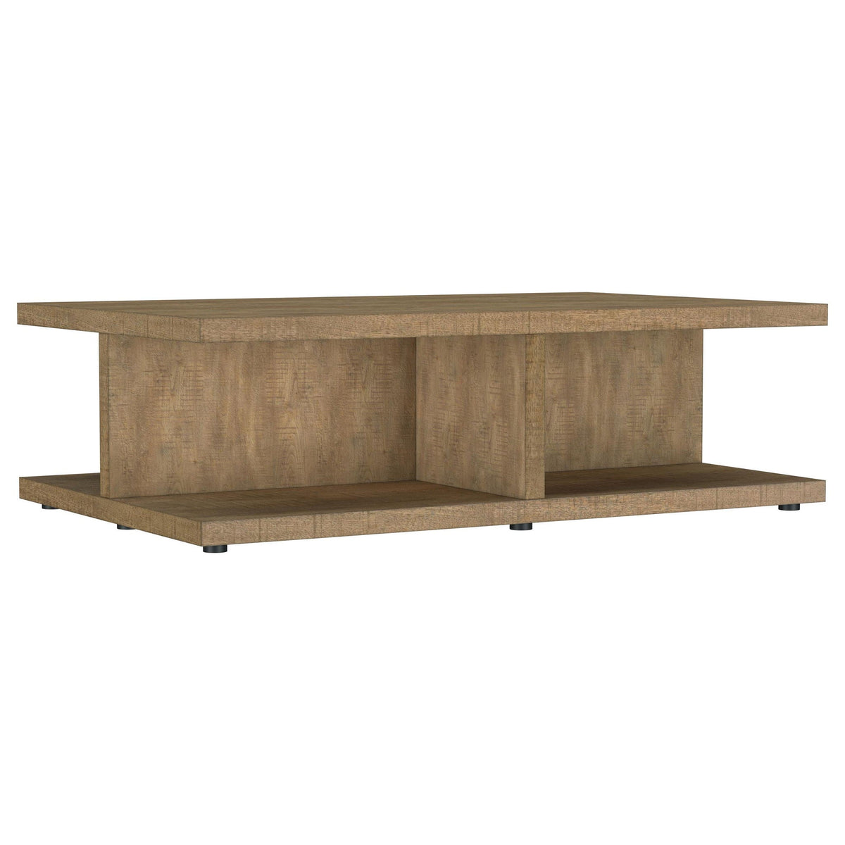 Cortona 2-piece Coffee and End Table Set Mango