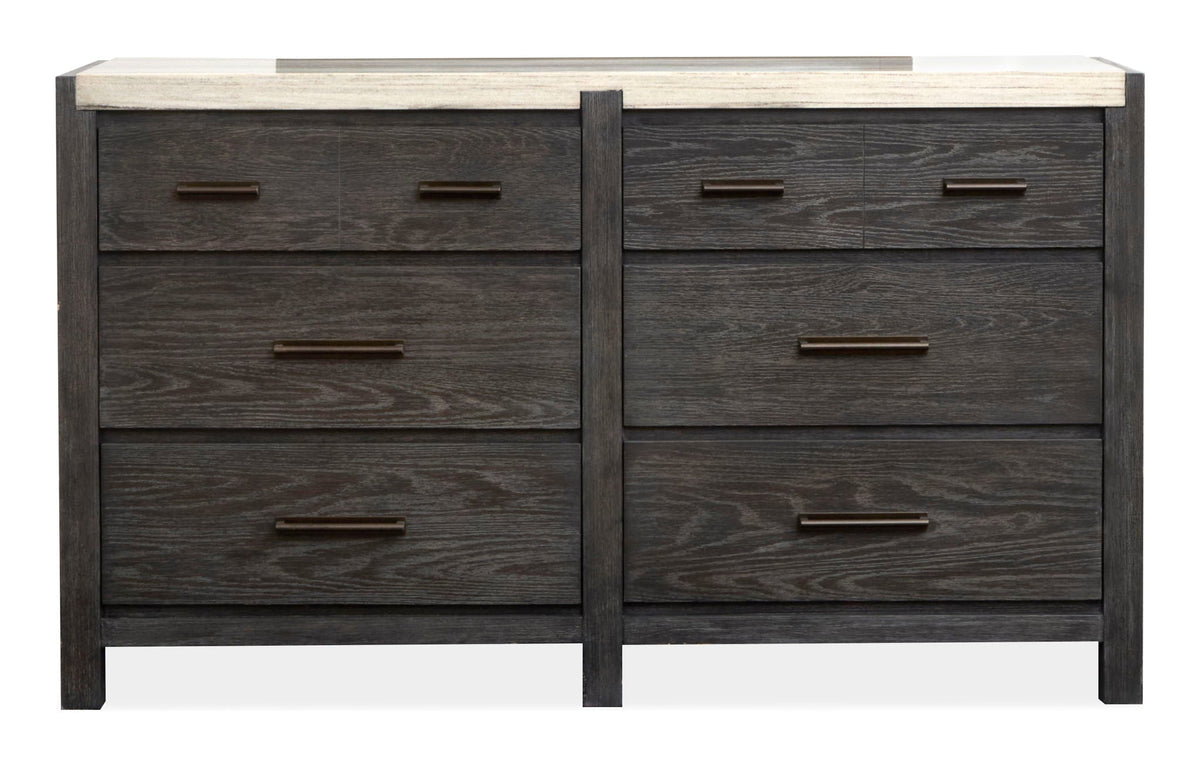 Plum Creek - Drawer Dresser