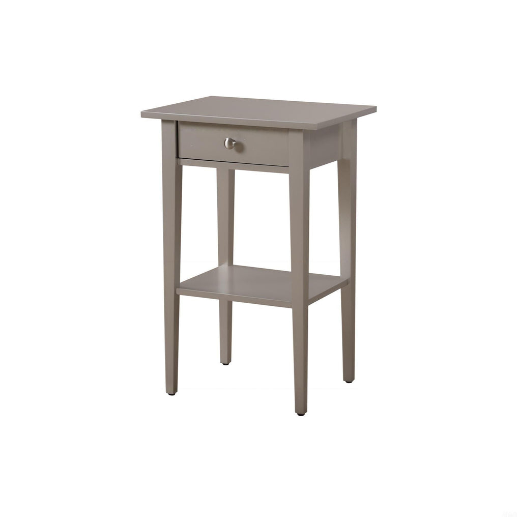 Dalton - Nightstand - Champagne