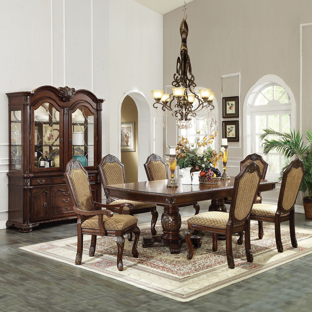 Chateau De Ville - Dining Table