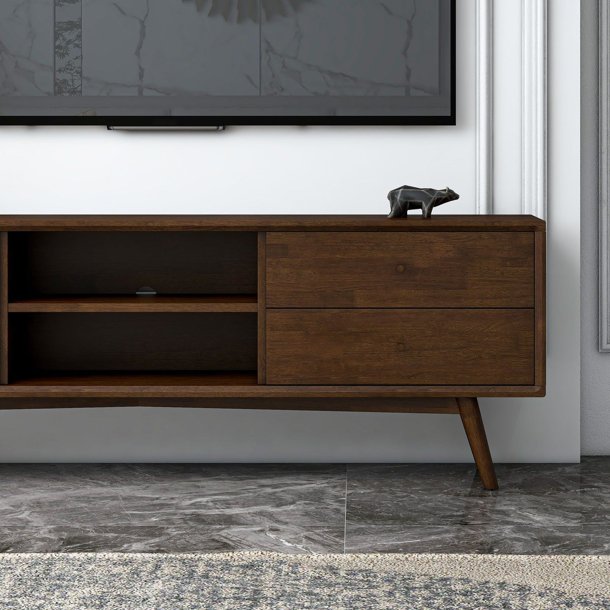 Caroline - Modern TV Stand Up To 72"