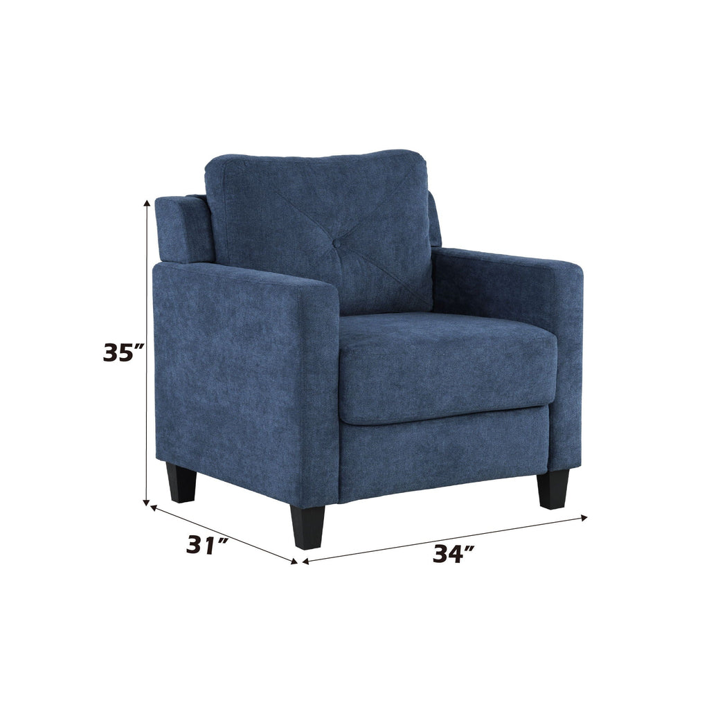 Chair - Navy
