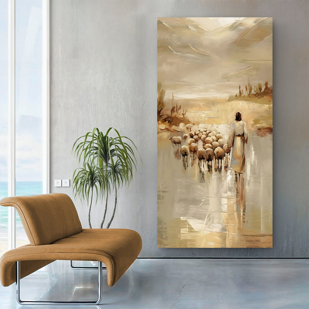 99 Faith Wall Art IV