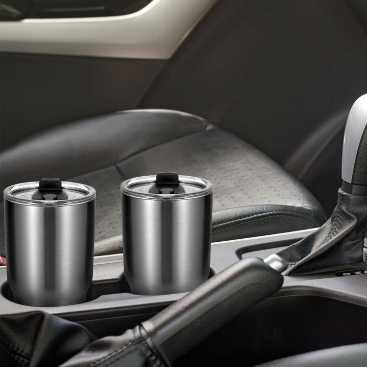 Travel Mug Double Wall Stainless Steel