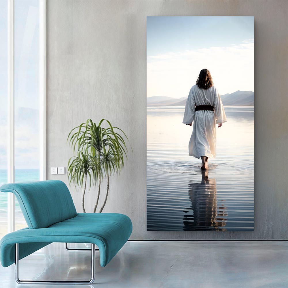Reflections Faith Wall Art VII
