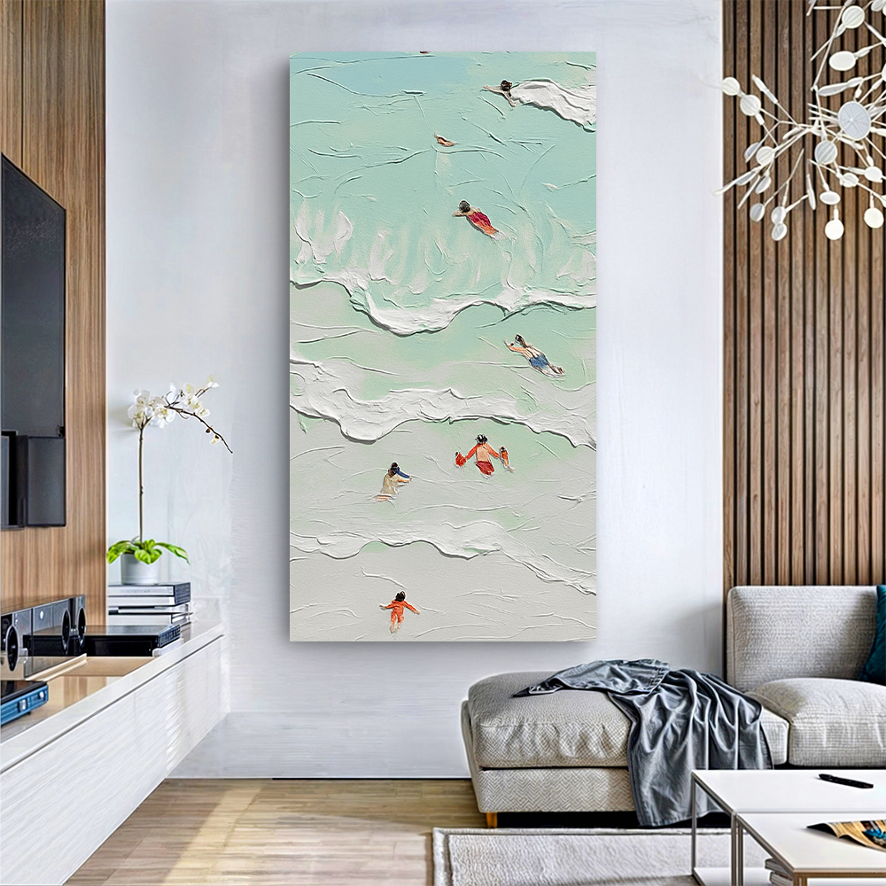 Beach Days Wall Art XXIII