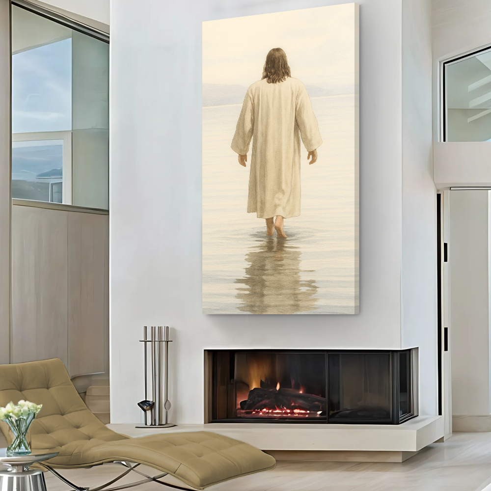 Reflections Faith Wall Art VIII