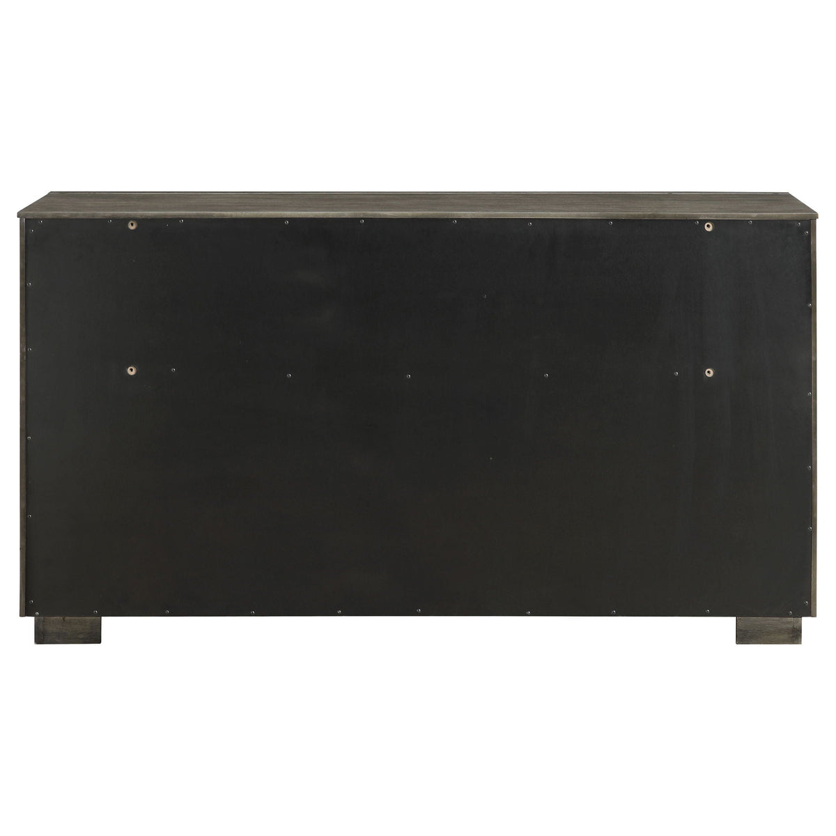 Durango 8-drawer Dresser Taupe Oak