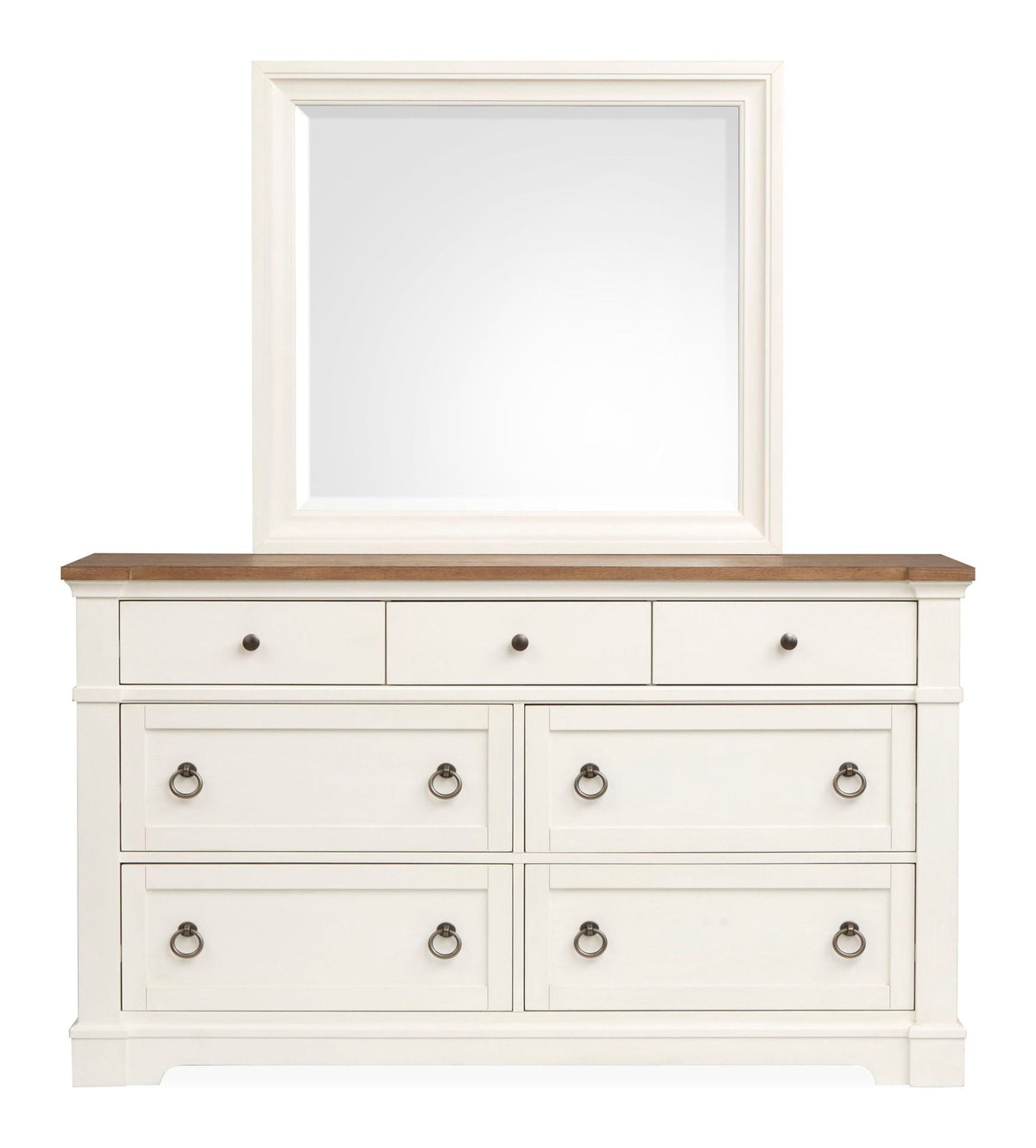 Kingston - Drawer Dresser