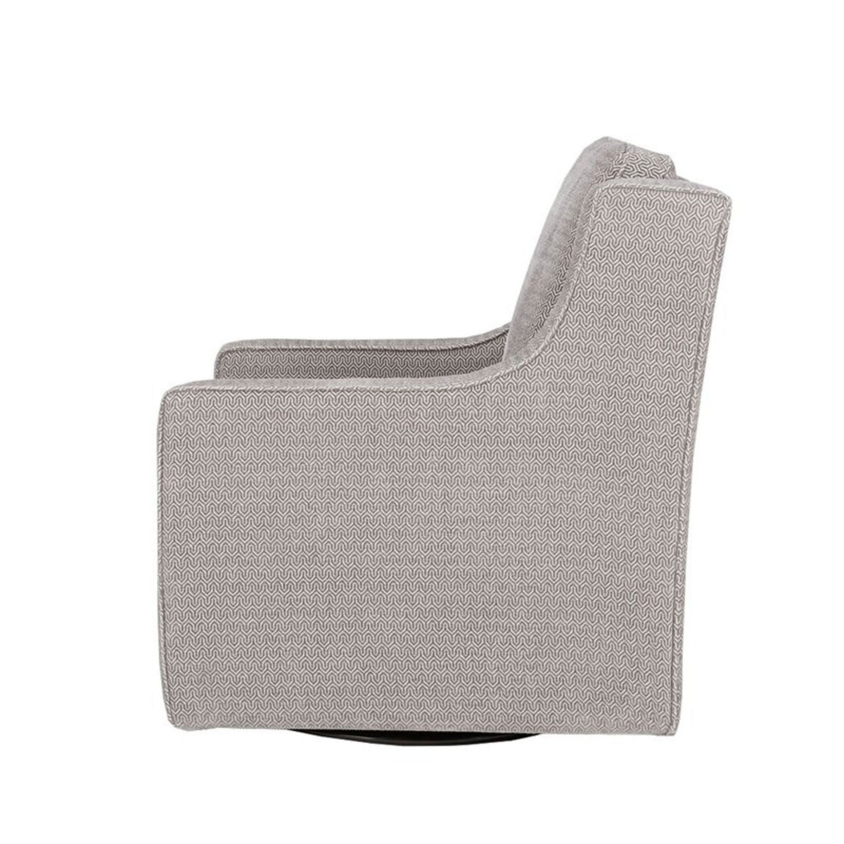Swivel Chair With 360 Degree Rotation