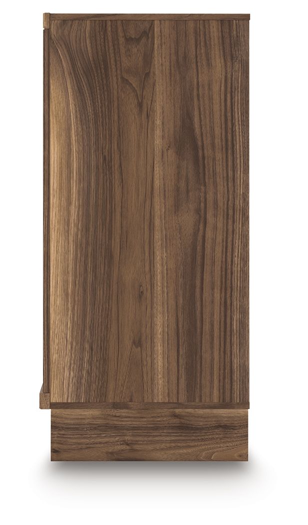 Chirason - Four Drawer Chest - Brown
