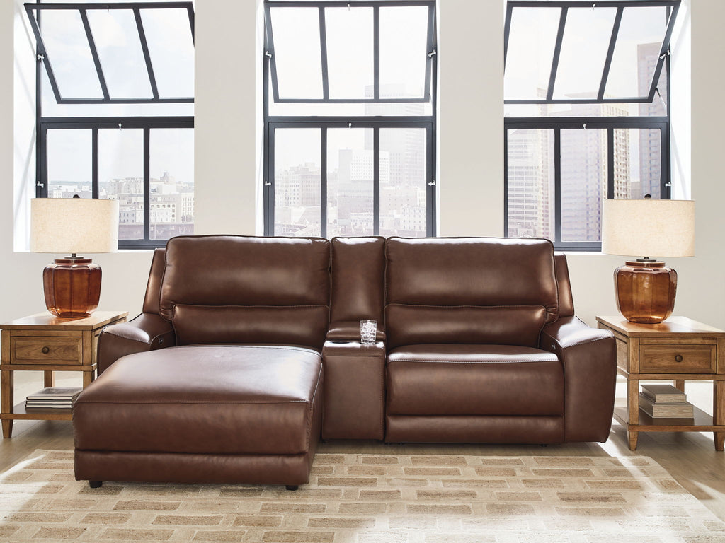 DeepWakes - Power Reclining Sectional