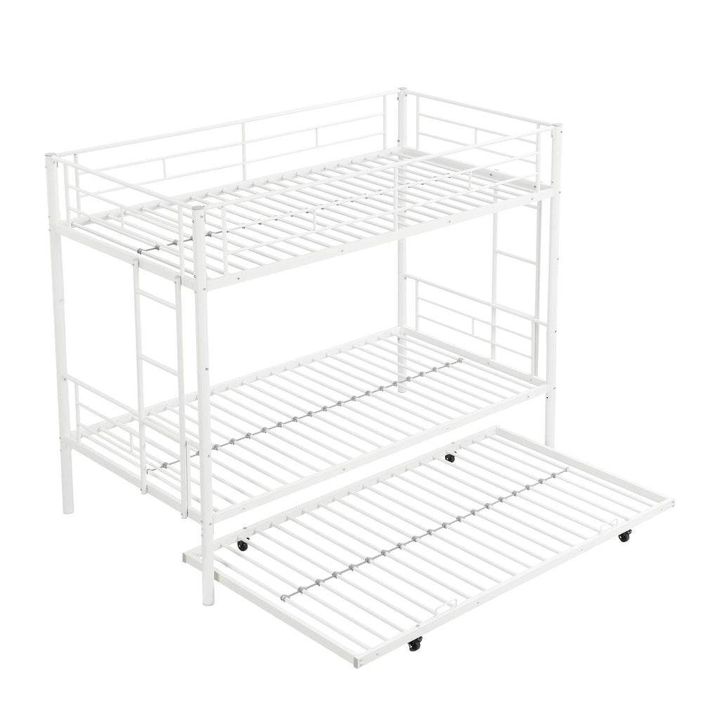 Bunk Bed With Trundle