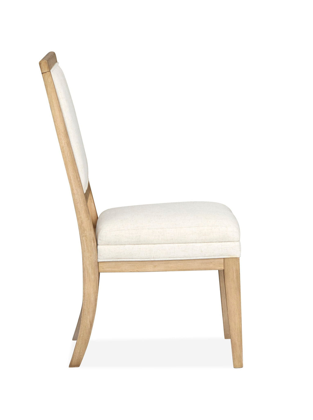 Coventry - Upholstered Side Chair (Set of 2) - Honey Maple