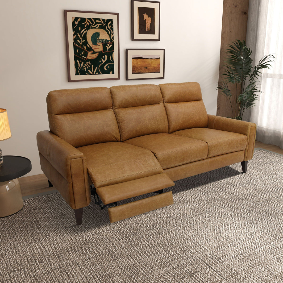 Elliot - Incliner Sofa Left