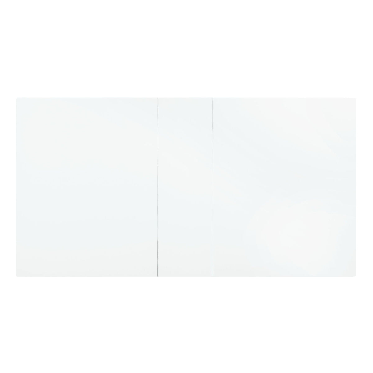 Palton - Dining Table - High Gloss White