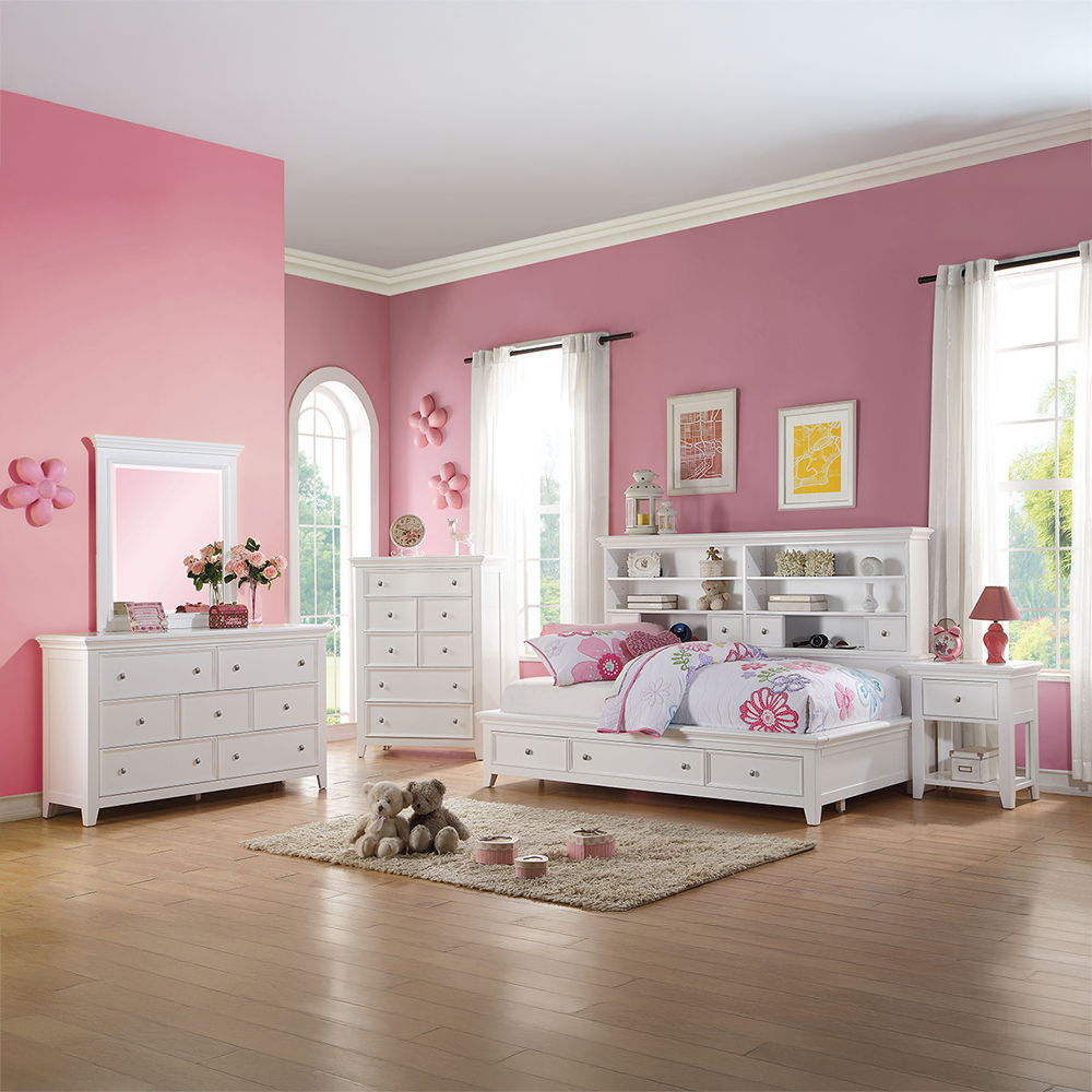 Lacey - Daybed w/Storage