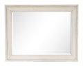 Newport - Landscape Mirror - Alabaster