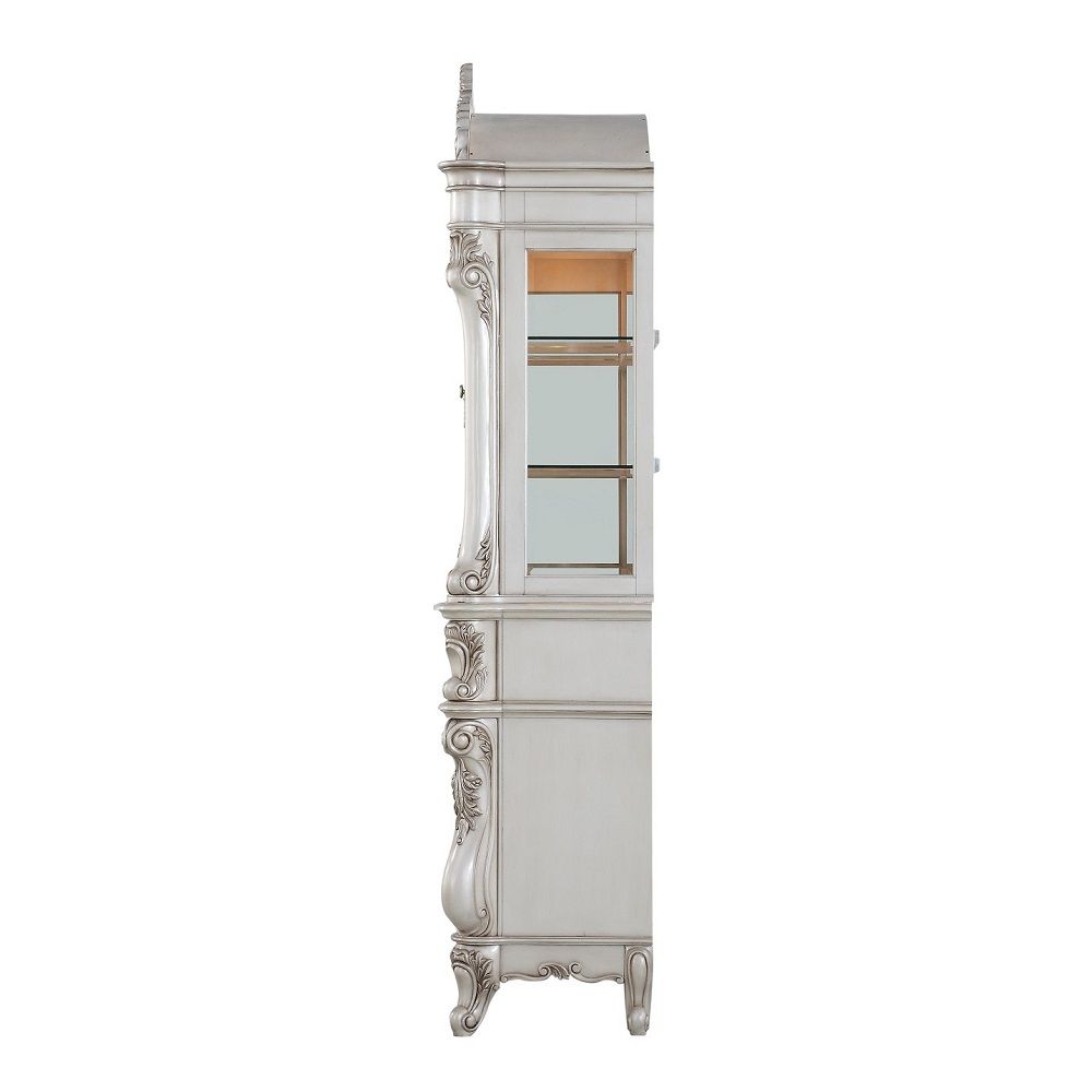 Gorsedd - Buffet & Hutch - Golden Ivory