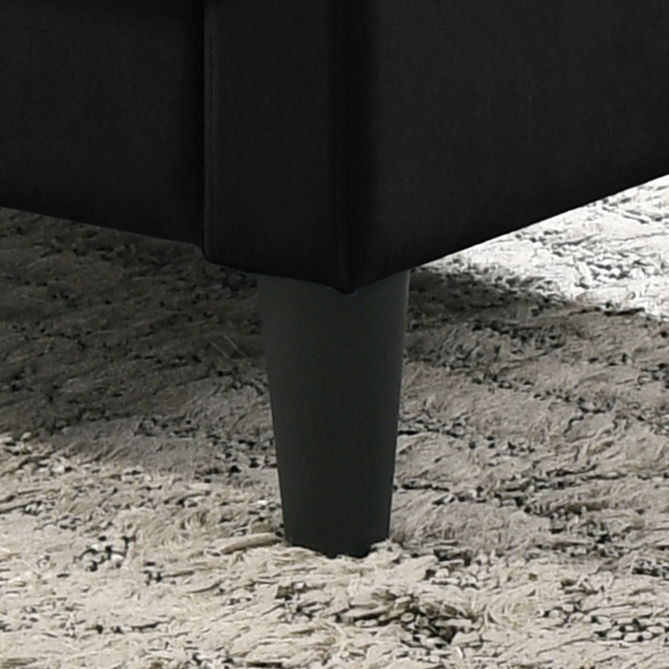 Hale - Accent Armchair With Tufting
